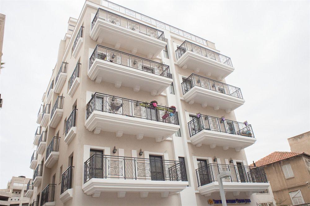 Bnb Tlv Apartments Тель-Авів Екстер'єр фото